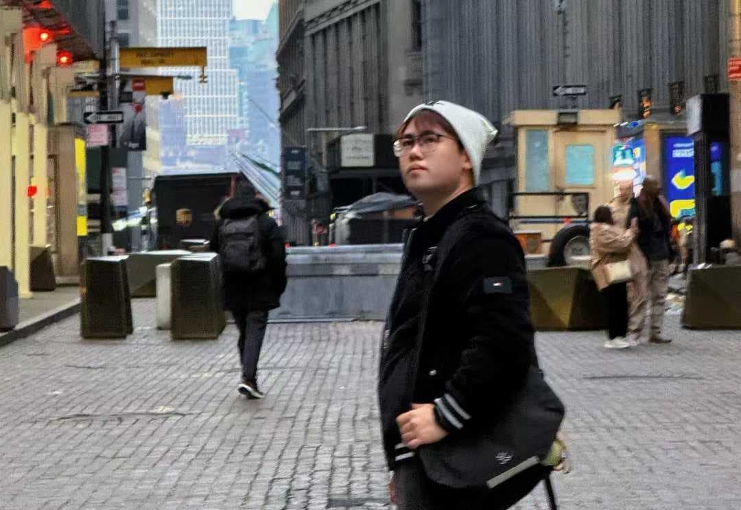 纽约