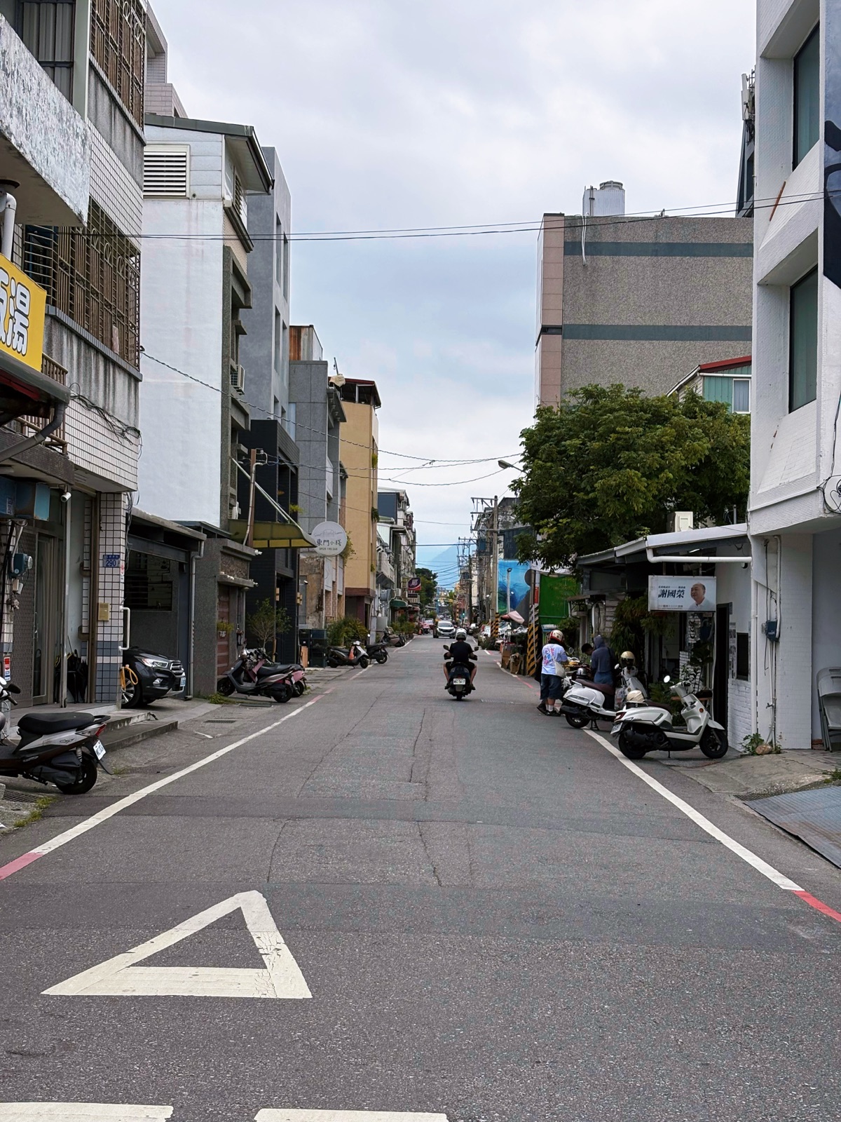 花莲街景