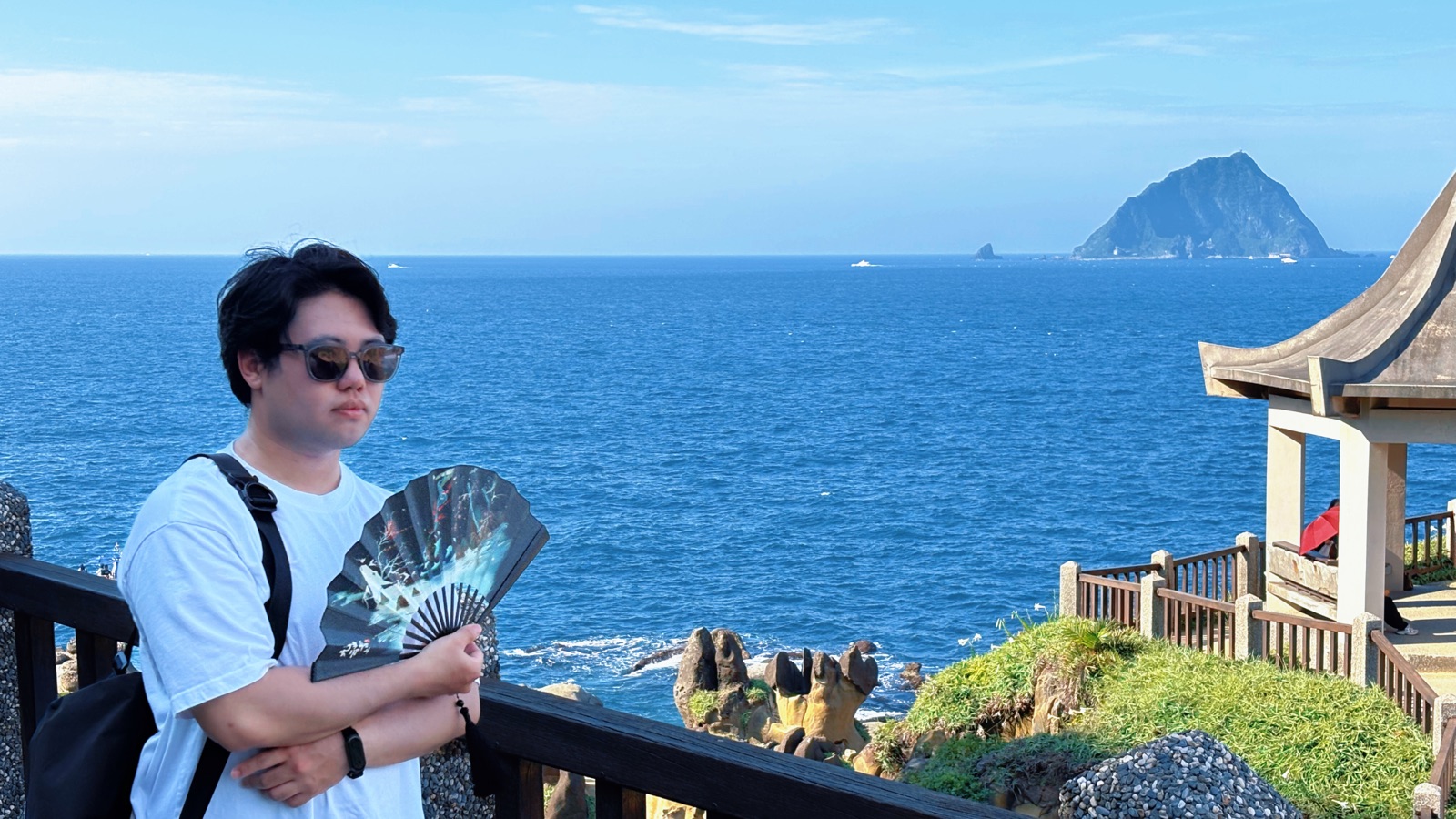 和平岛拿扇