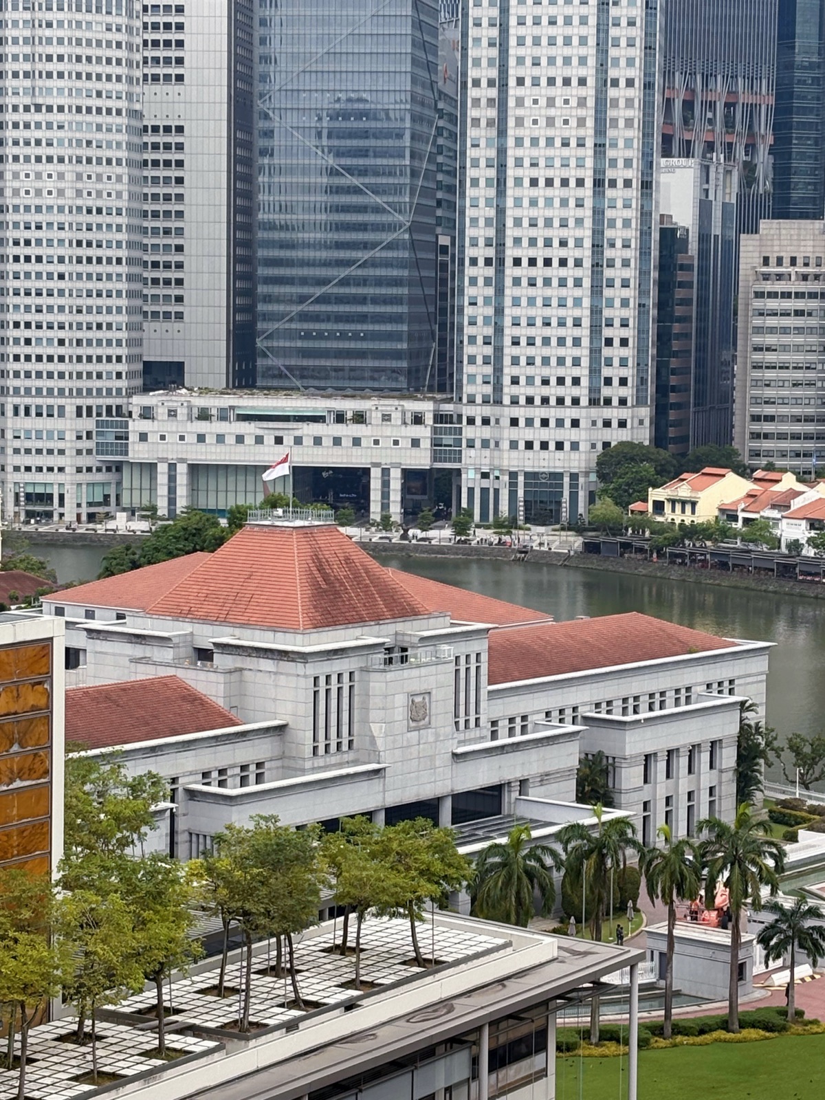 新加坡殖民地遗址