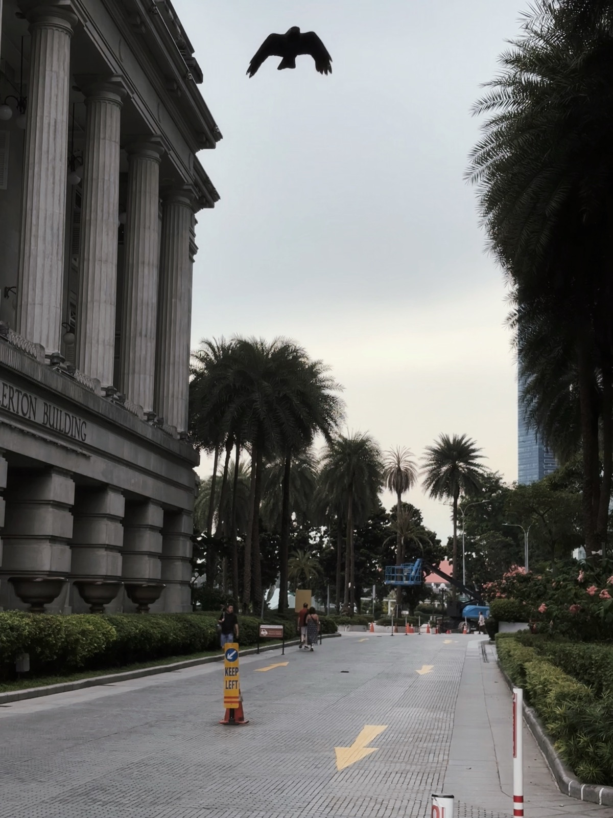 新加坡殖民地遗址
